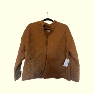 Time and True Quilted Women’s Jacket